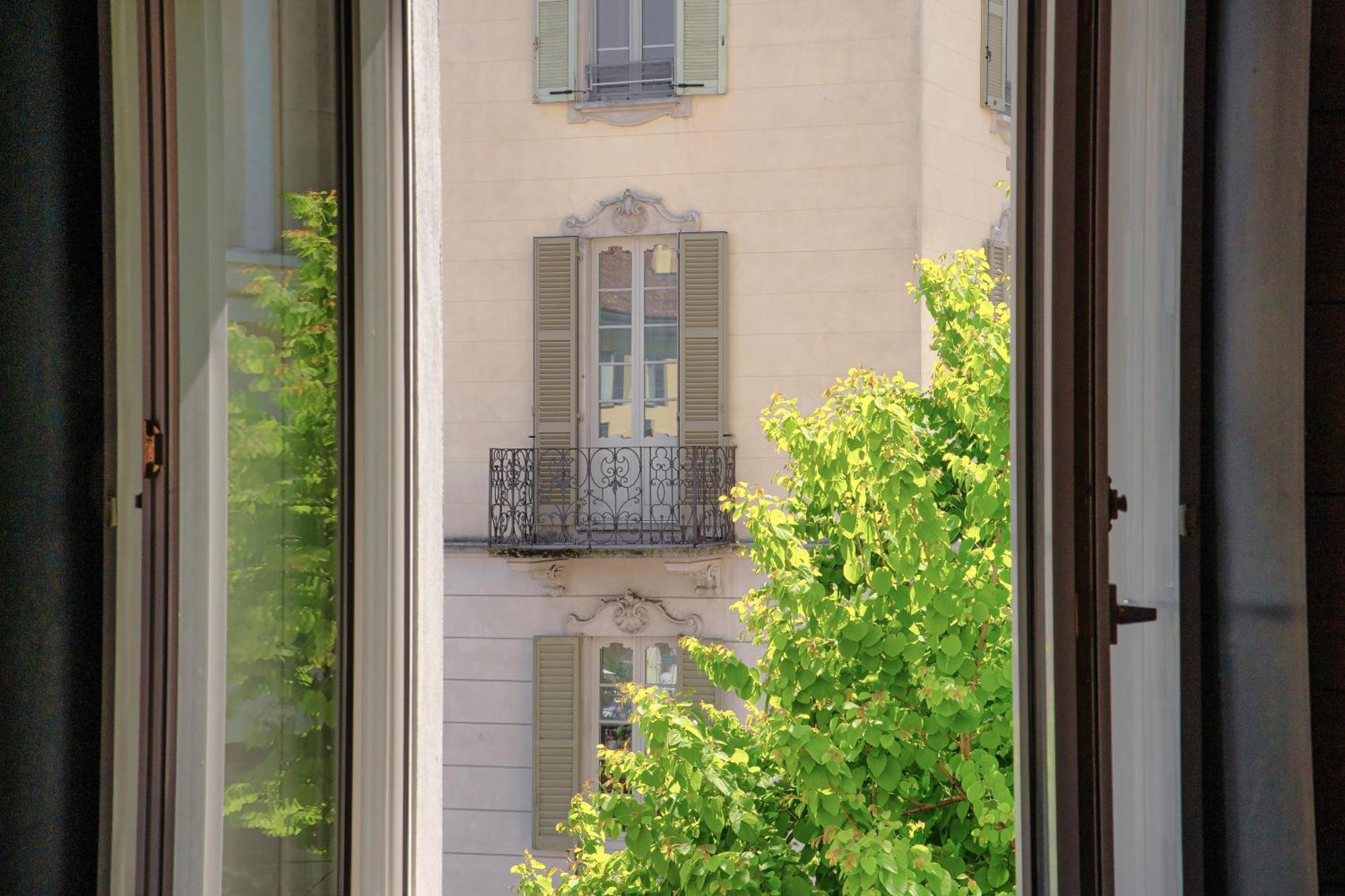Fitzgerald Building - The House Of Travelers Appartement Como Buitenkant foto