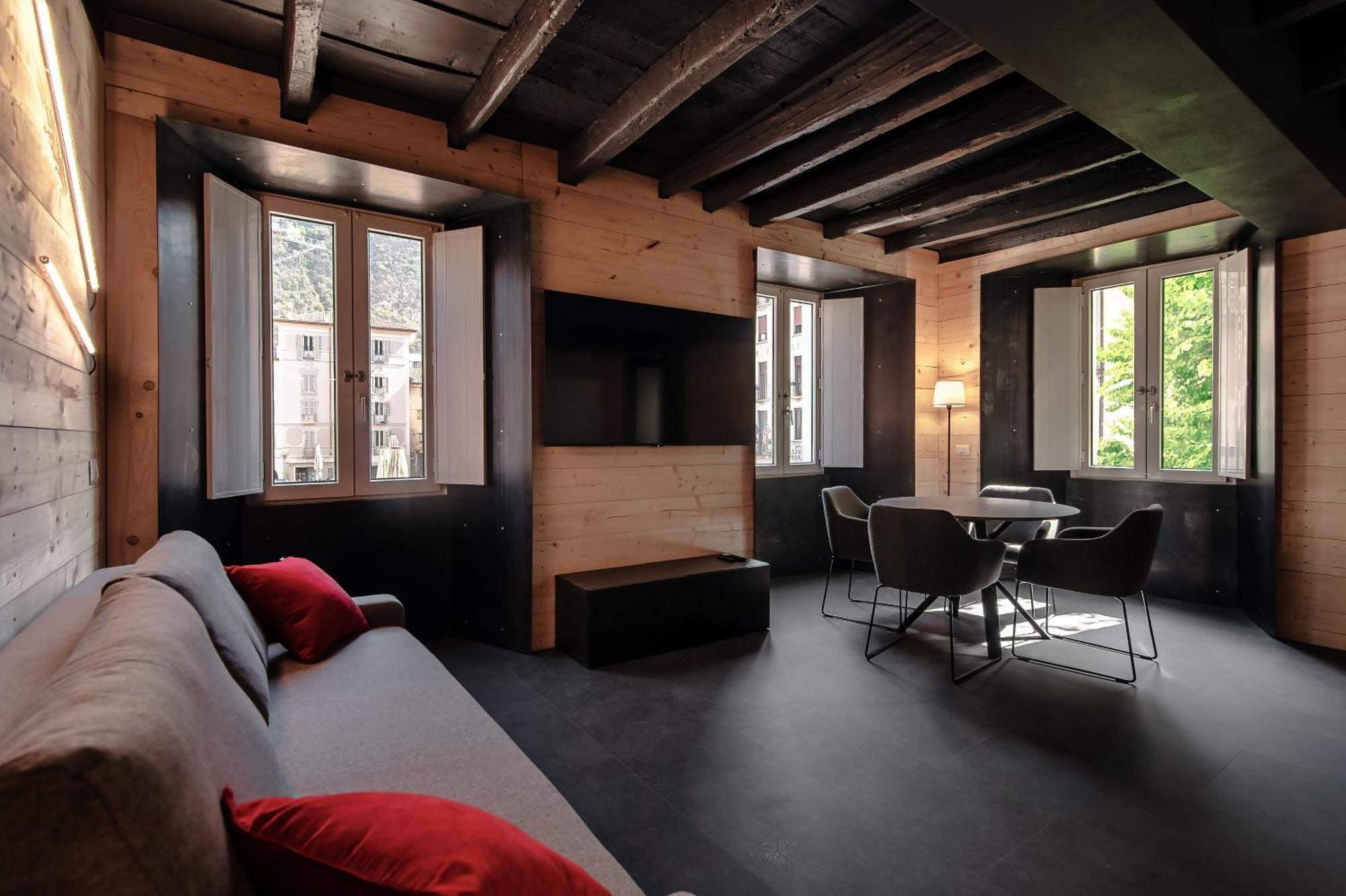 Fitzgerald Building - The House Of Travelers Appartement Como Buitenkant foto
