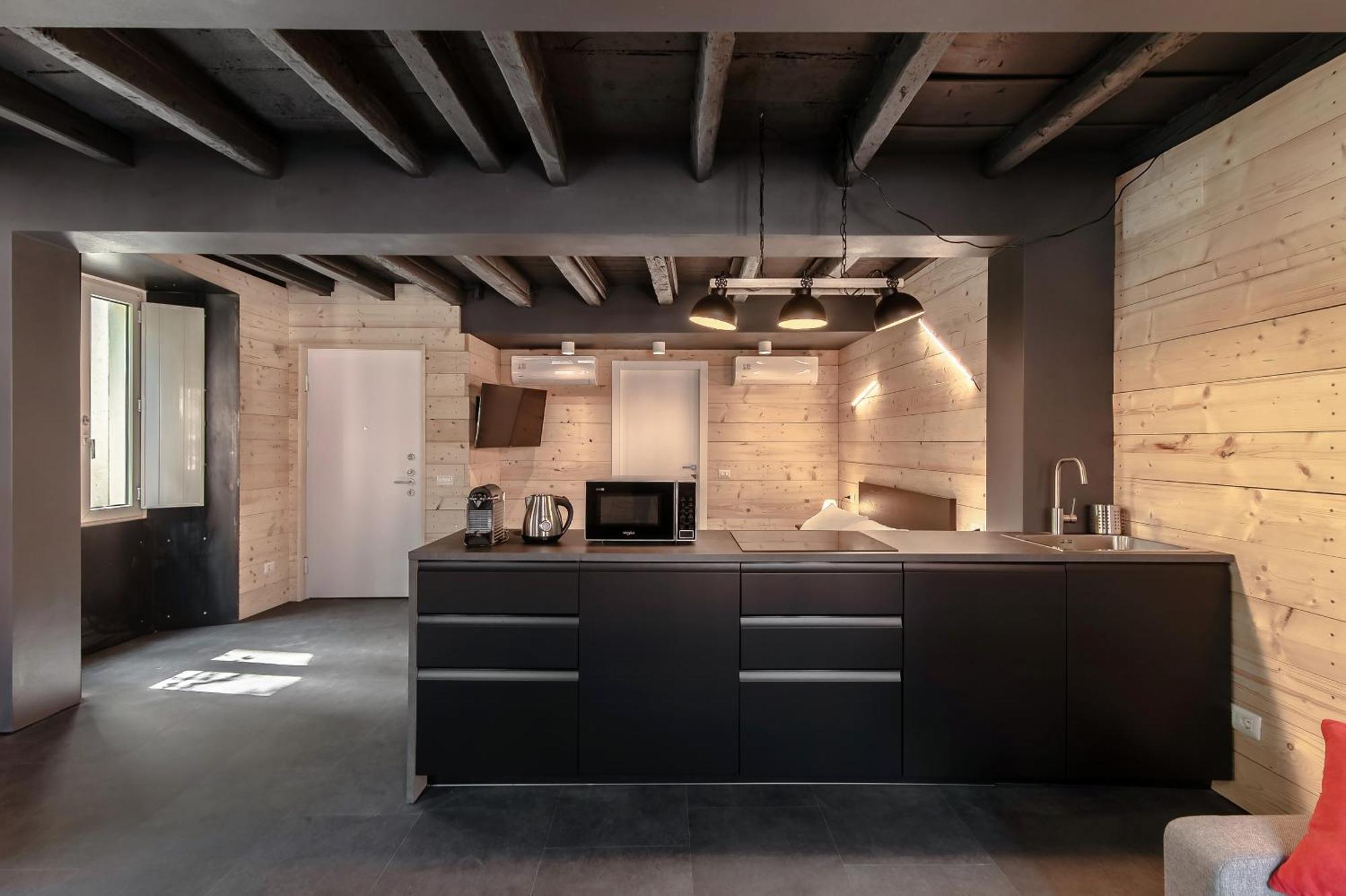 Fitzgerald Building - The House Of Travelers Appartement Como Buitenkant foto