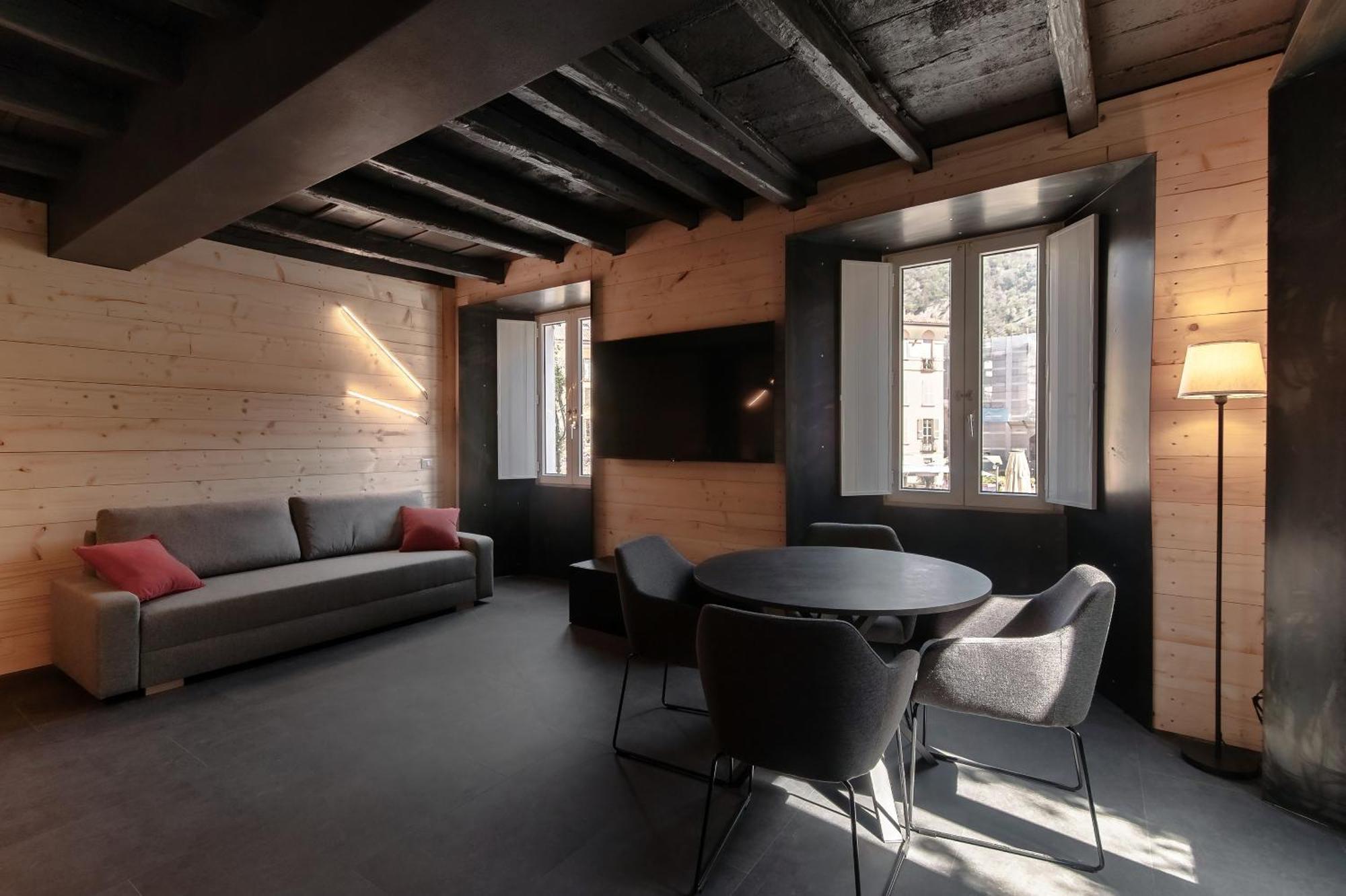 Fitzgerald Building - The House Of Travelers Appartement Como Buitenkant foto