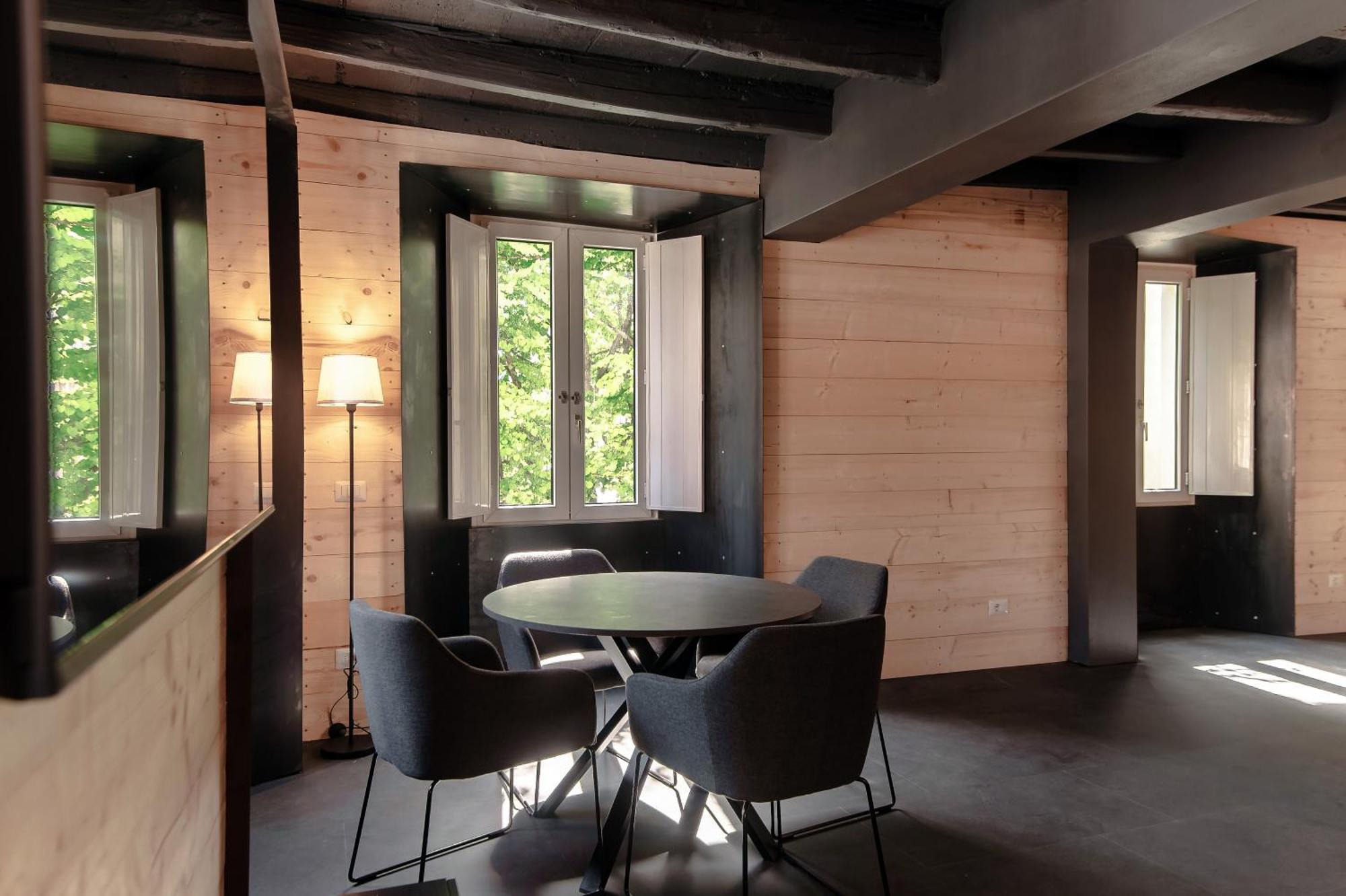 Fitzgerald Building - The House Of Travelers Appartement Como Buitenkant foto