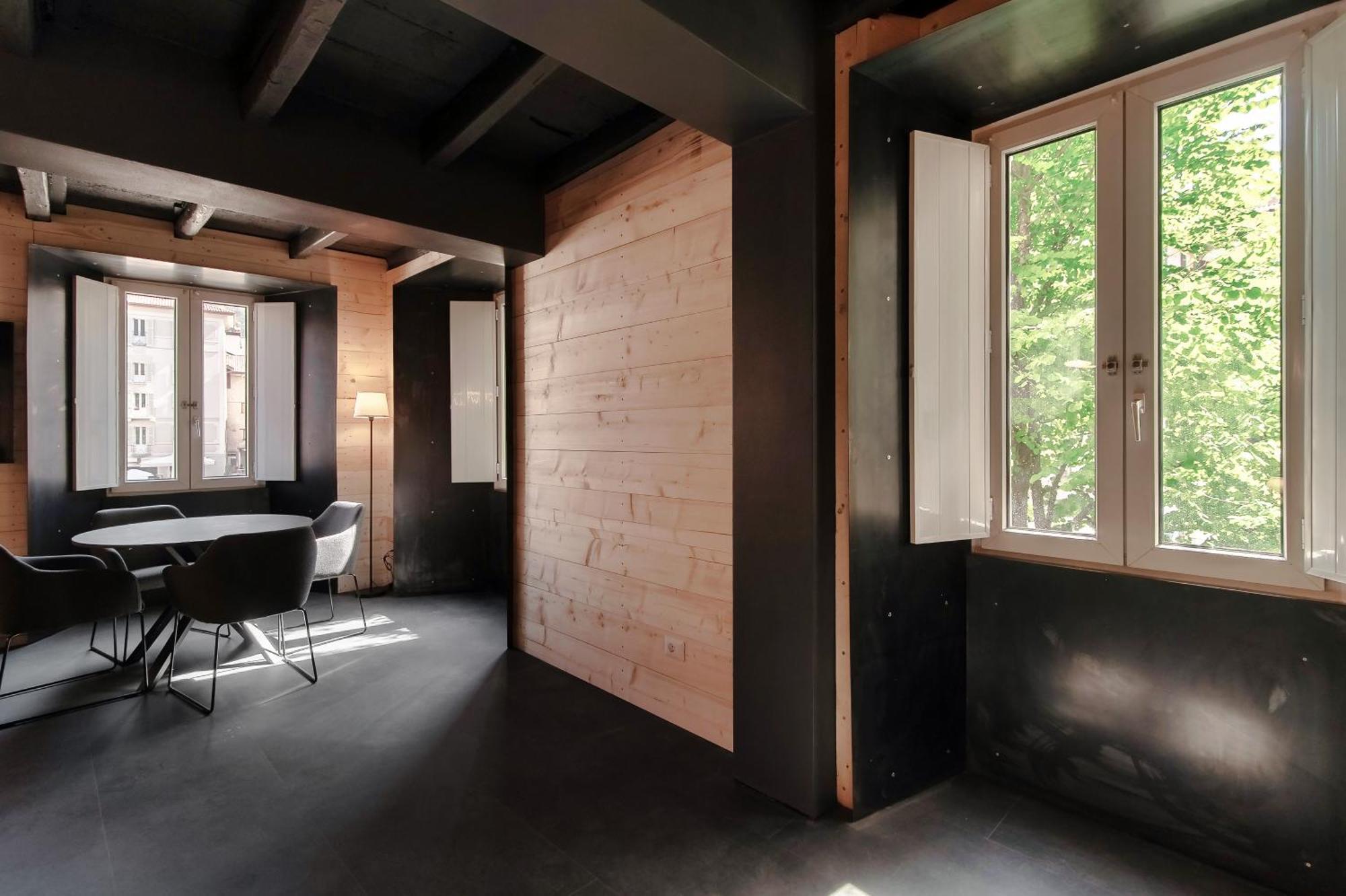 Fitzgerald Building - The House Of Travelers Appartement Como Buitenkant foto