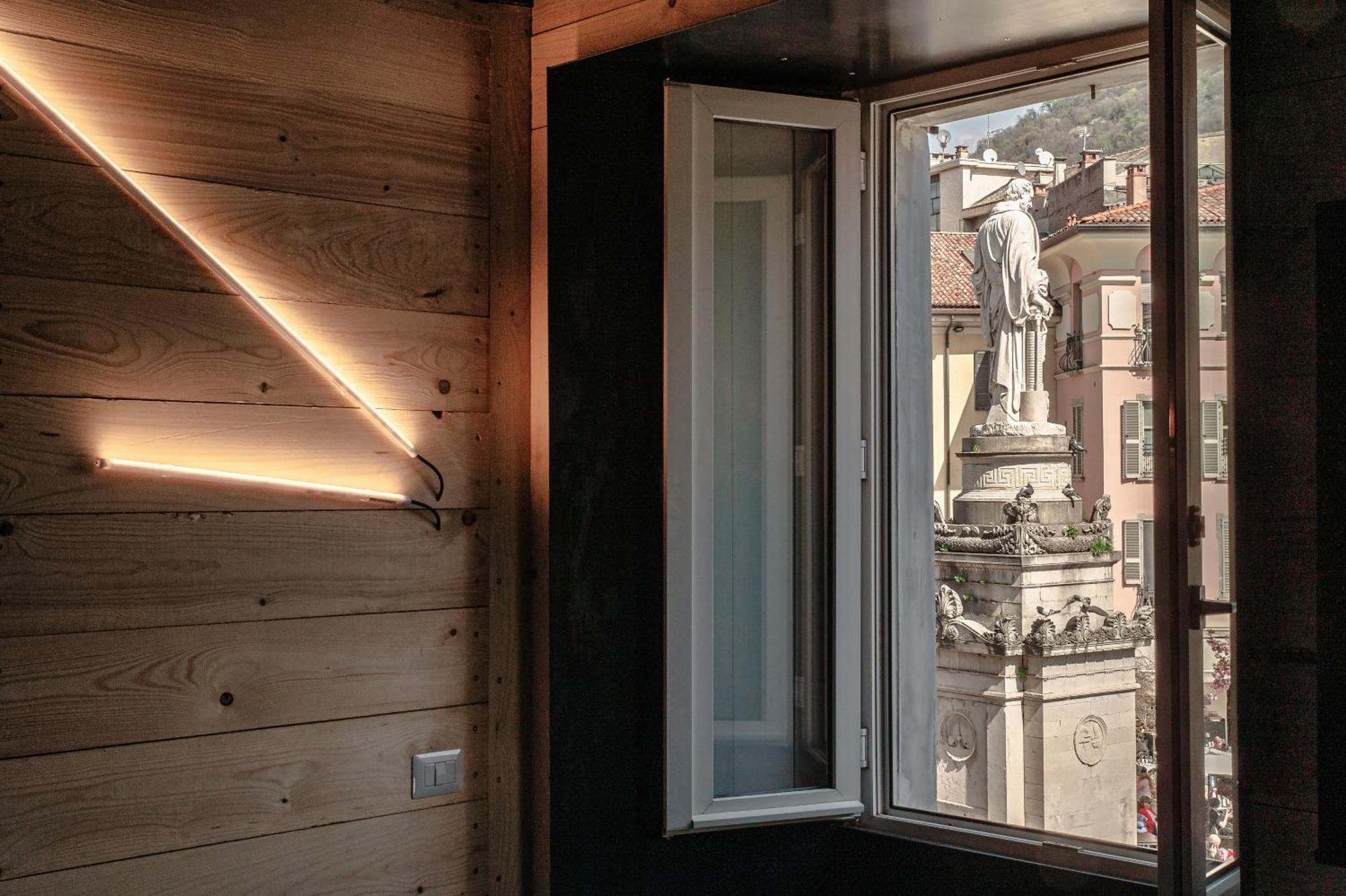 Fitzgerald Building - The House Of Travelers Appartement Como Buitenkant foto