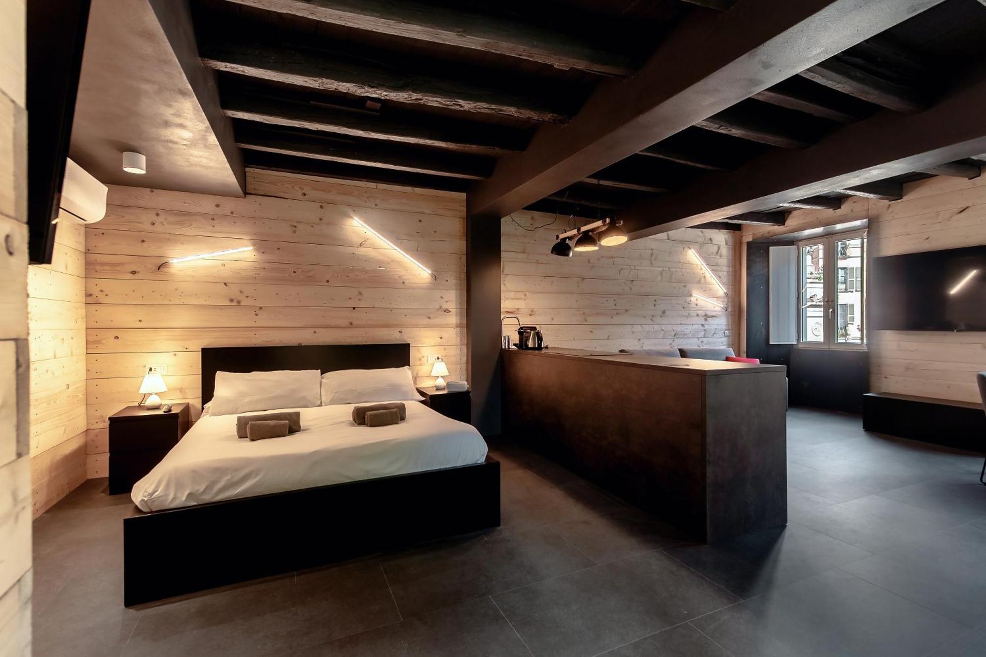 Fitzgerald Building - The House Of Travelers Appartement Como Buitenkant foto