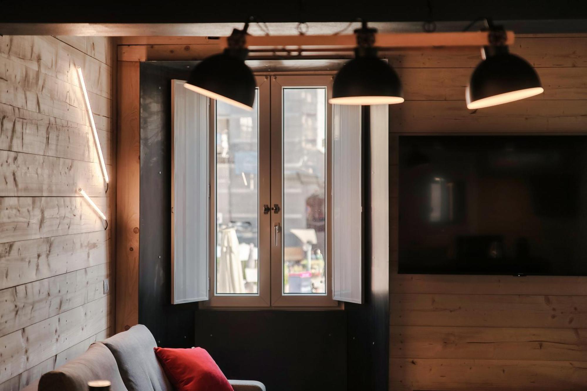 Fitzgerald Building - The House Of Travelers Appartement Como Buitenkant foto