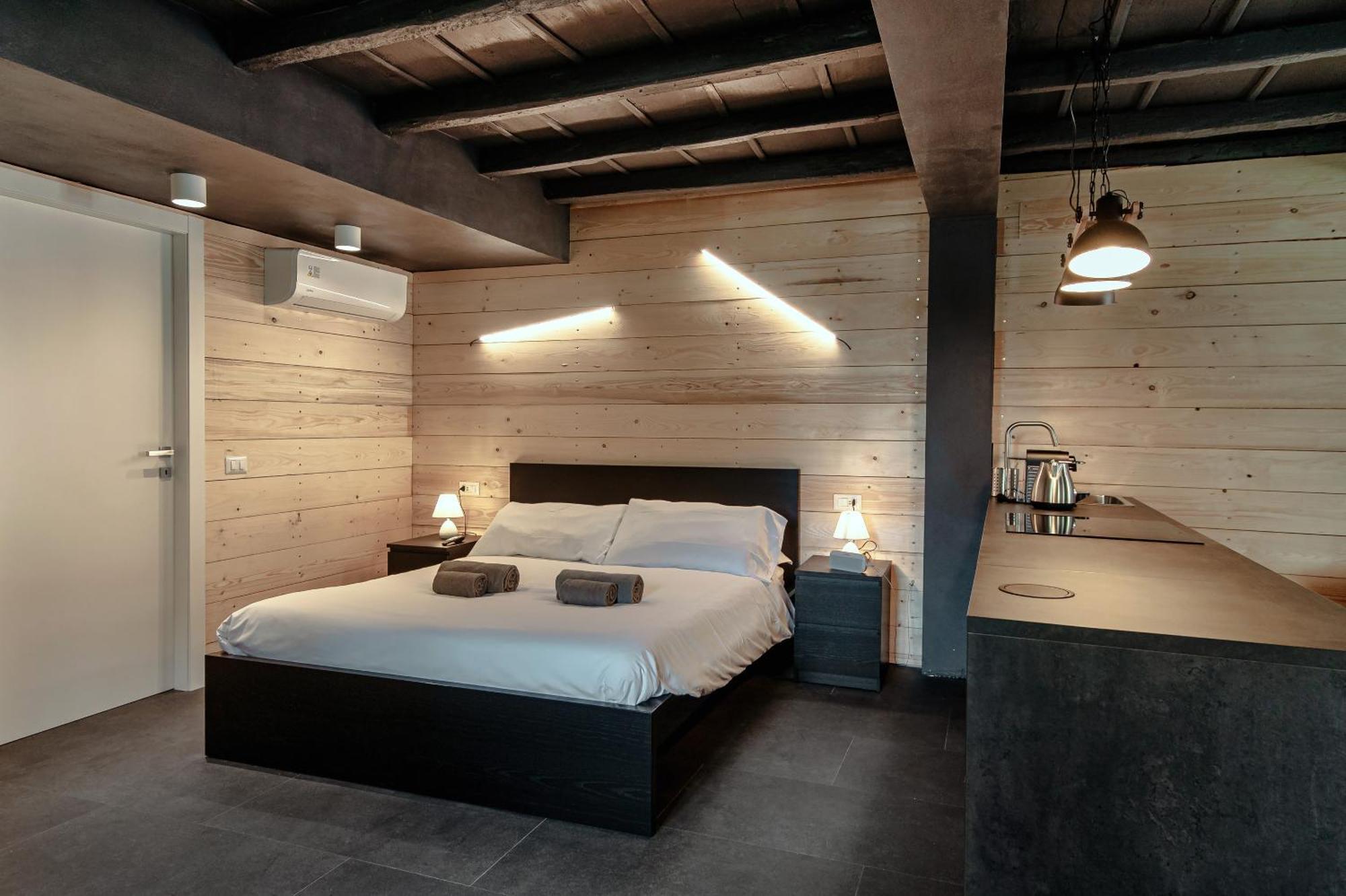 Fitzgerald Building - The House Of Travelers Appartement Como Kamer foto