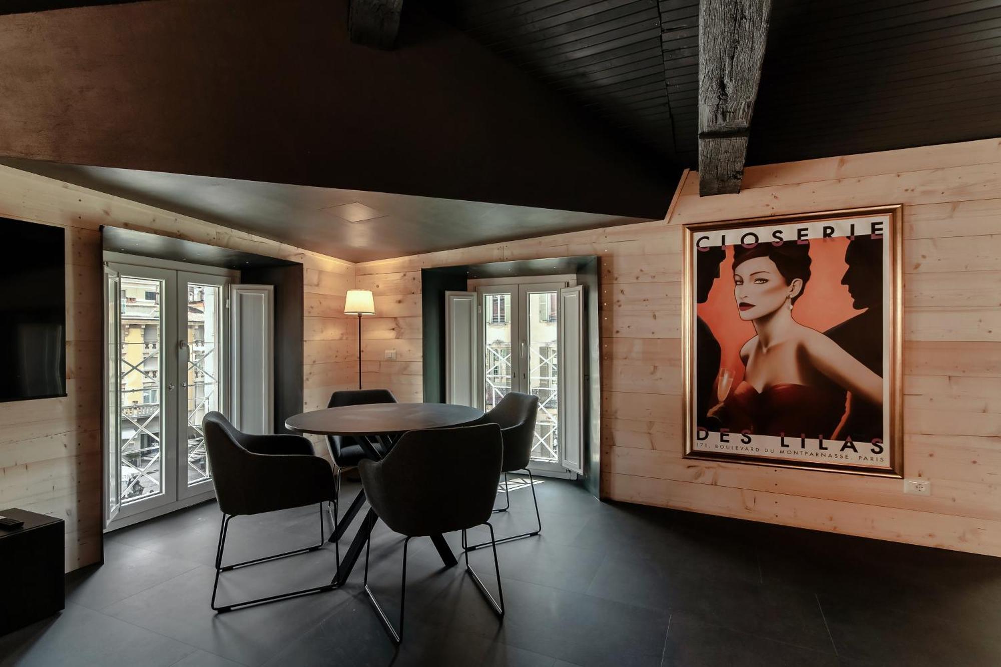 Fitzgerald Building - The House Of Travelers Appartement Como Buitenkant foto