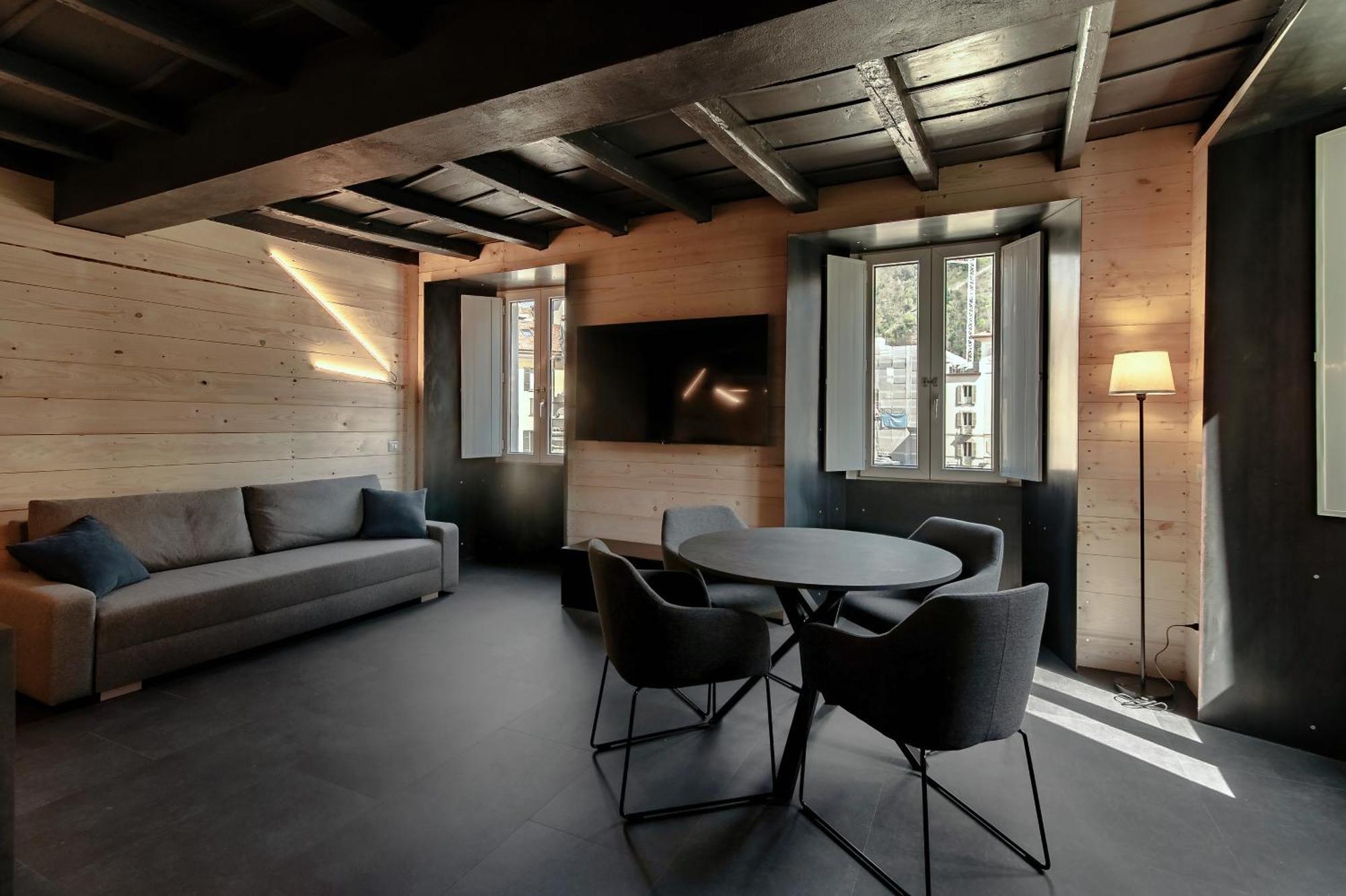Fitzgerald Building - The House Of Travelers Appartement Como Buitenkant foto