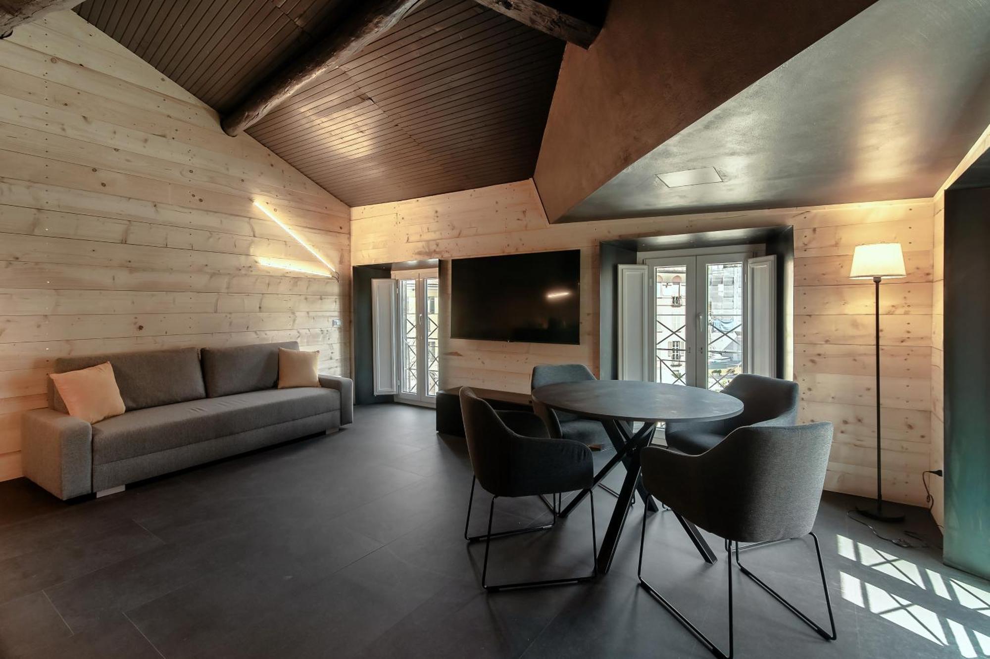 Fitzgerald Building - The House Of Travelers Appartement Como Buitenkant foto