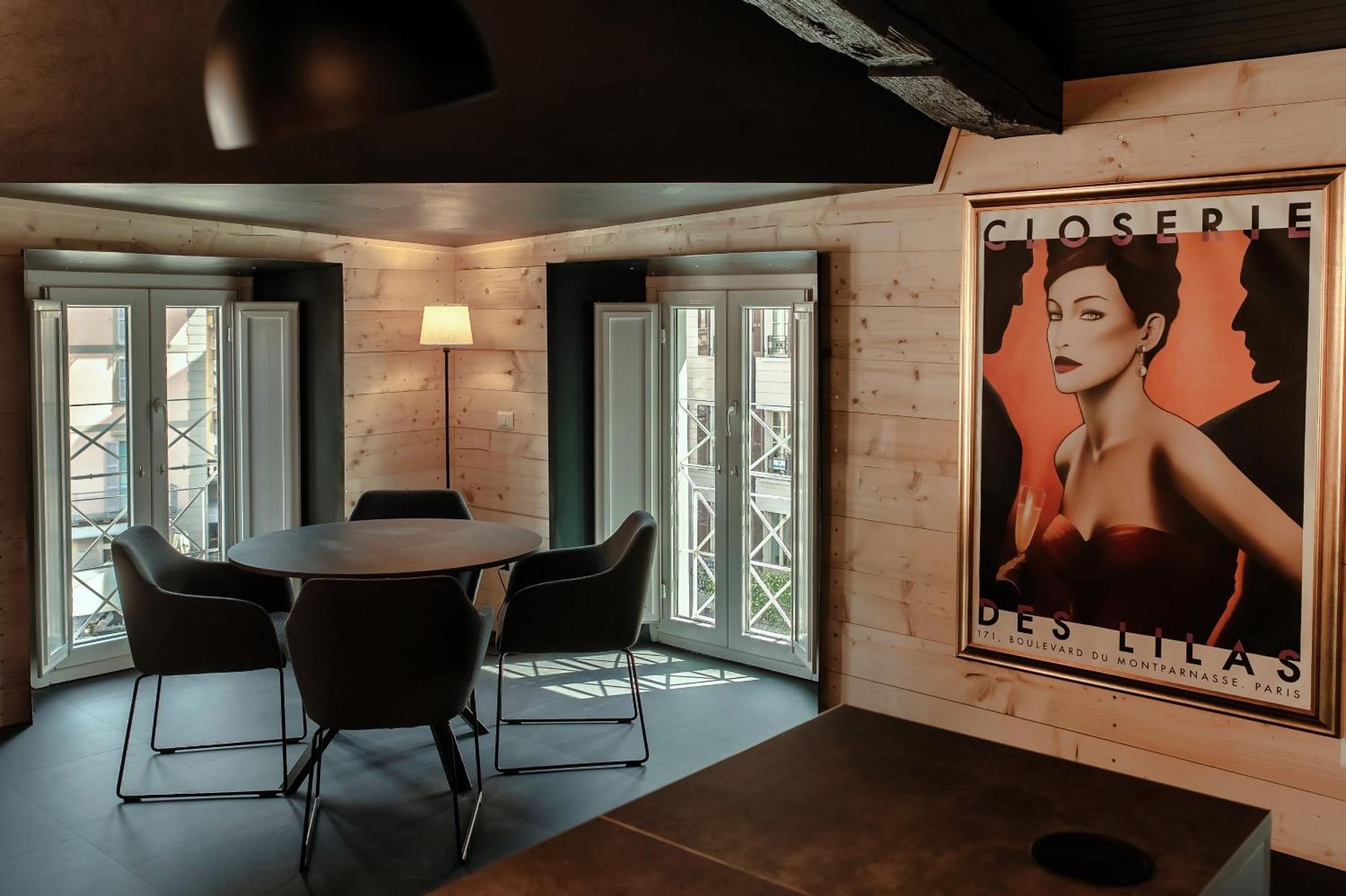 Fitzgerald Building - The House Of Travelers Appartement Como Buitenkant foto