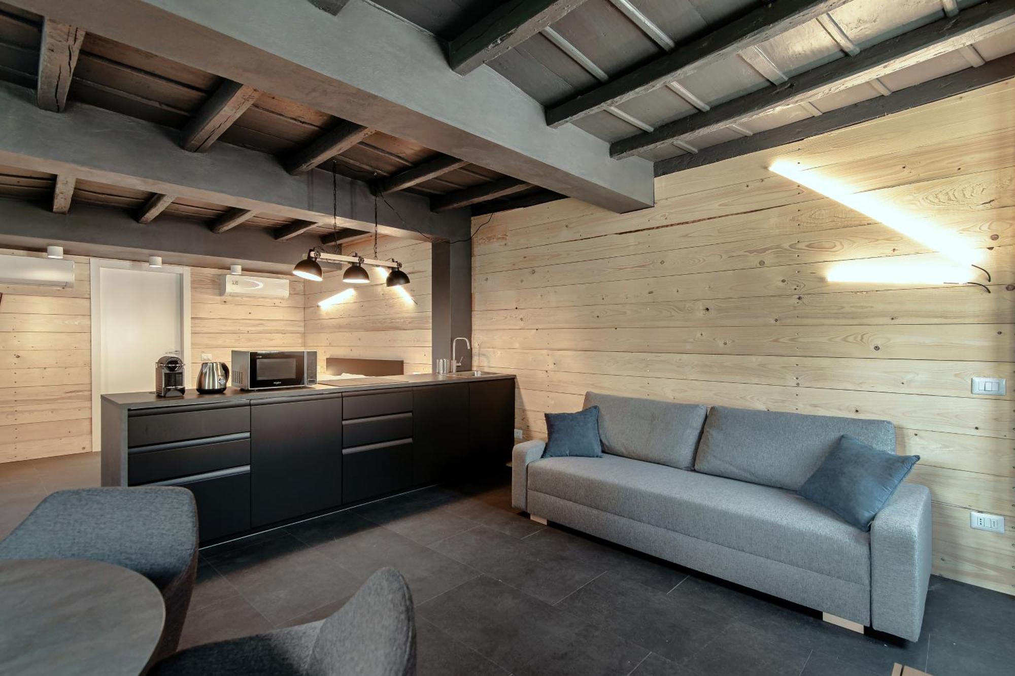 Fitzgerald Building - The House Of Travelers Appartement Como Buitenkant foto