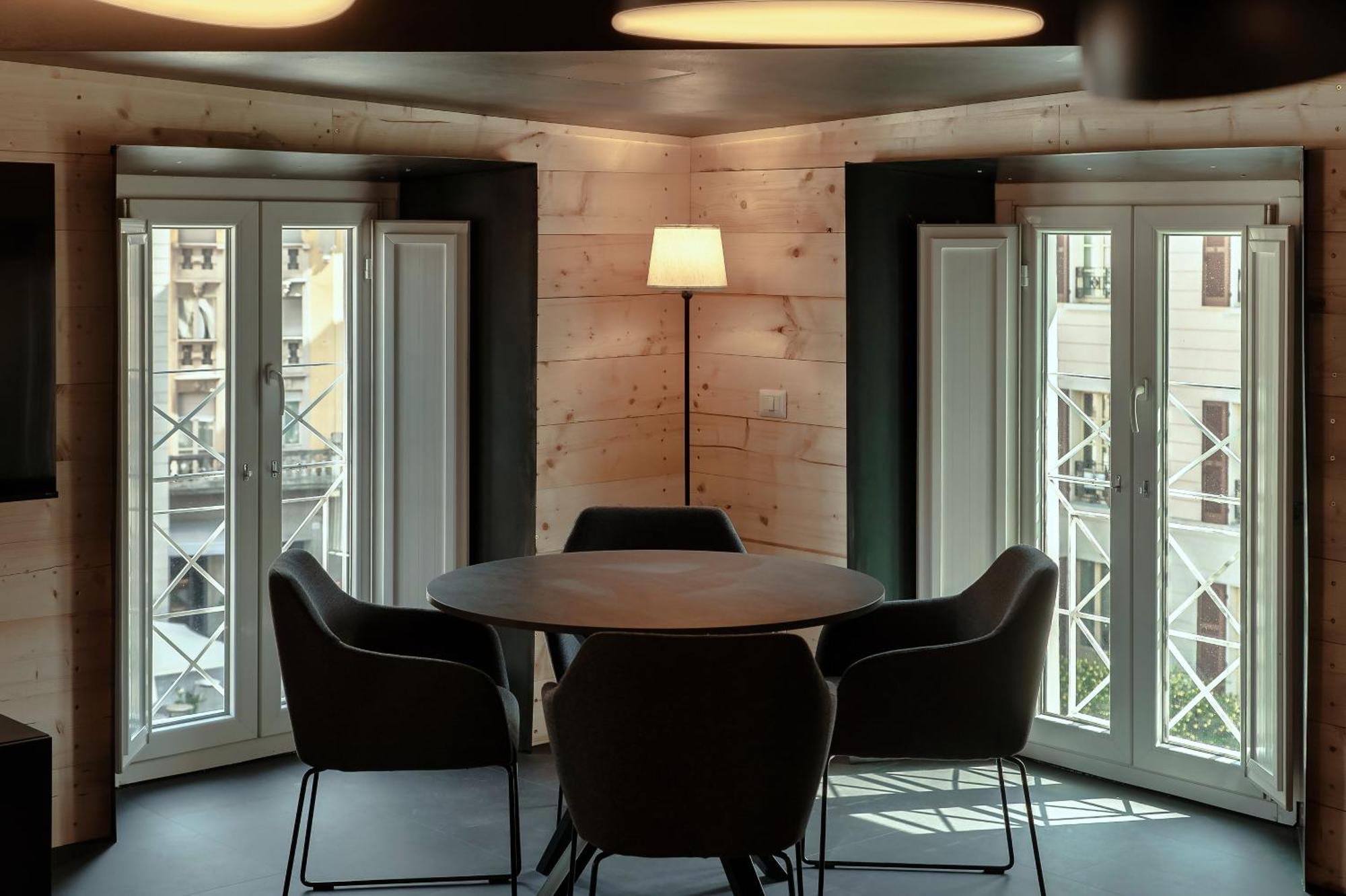 Fitzgerald Building - The House Of Travelers Appartement Como Kamer foto