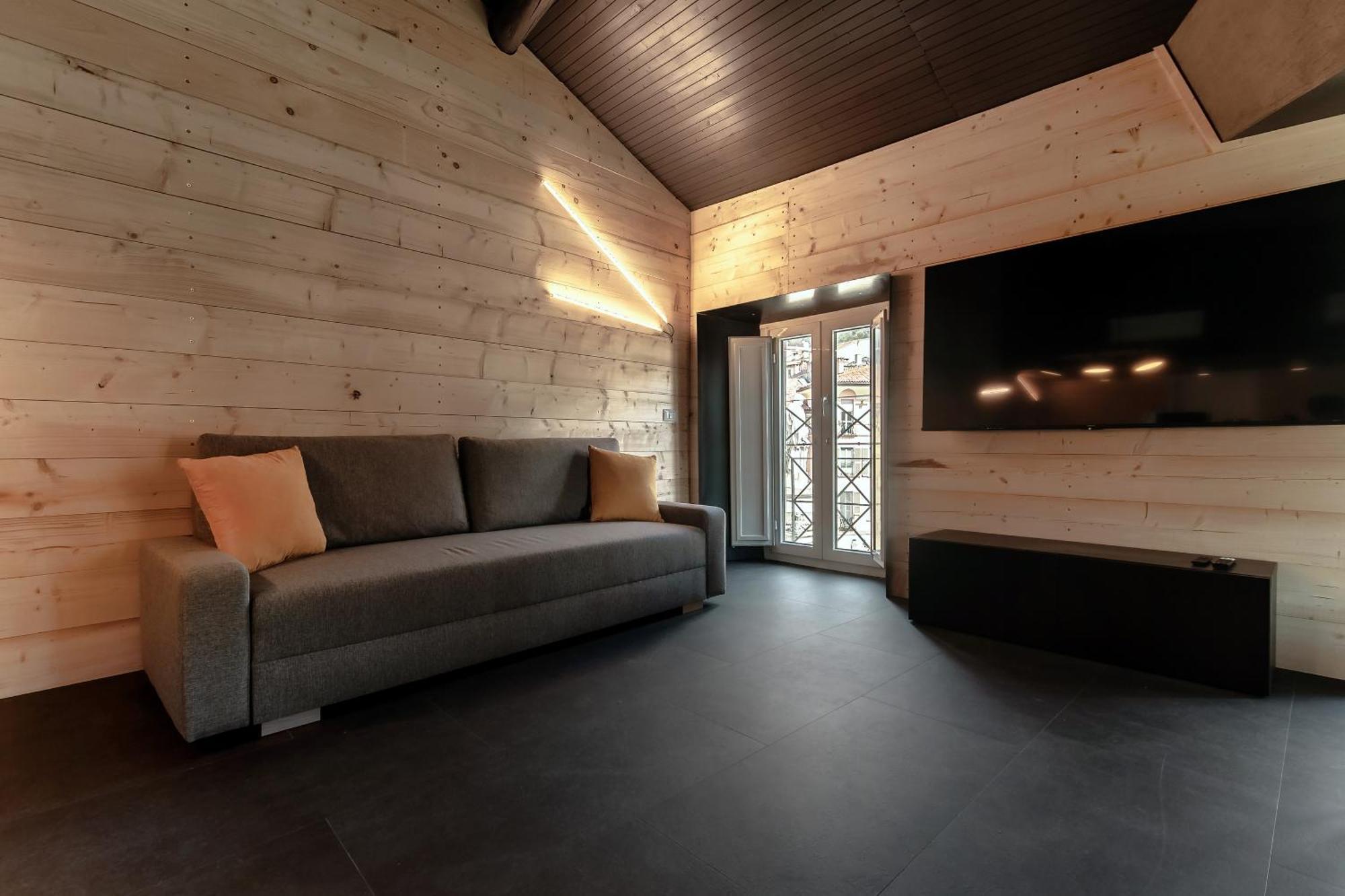 Fitzgerald Building - The House Of Travelers Appartement Como Kamer foto