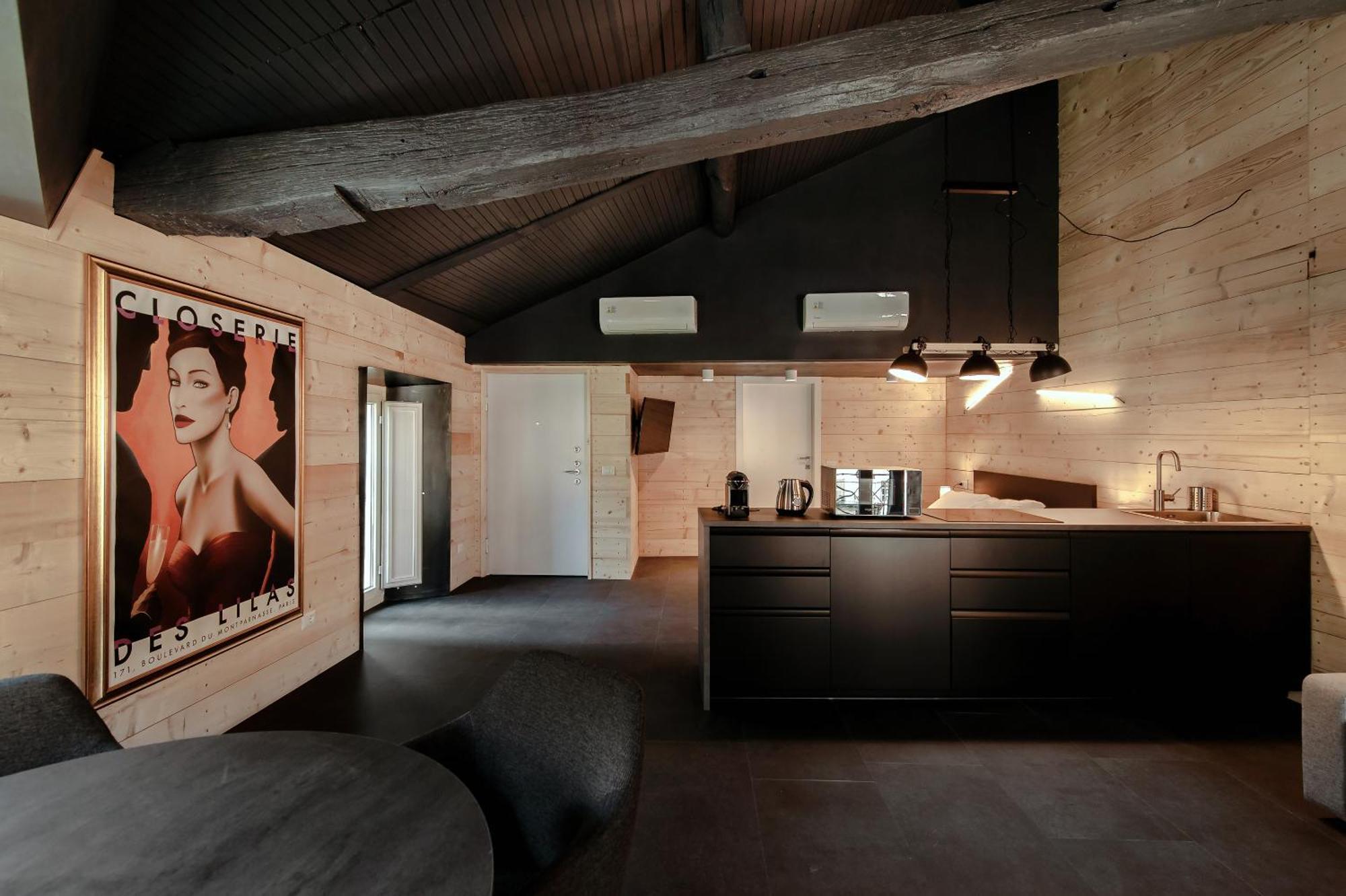Fitzgerald Building - The House Of Travelers Appartement Como Buitenkant foto