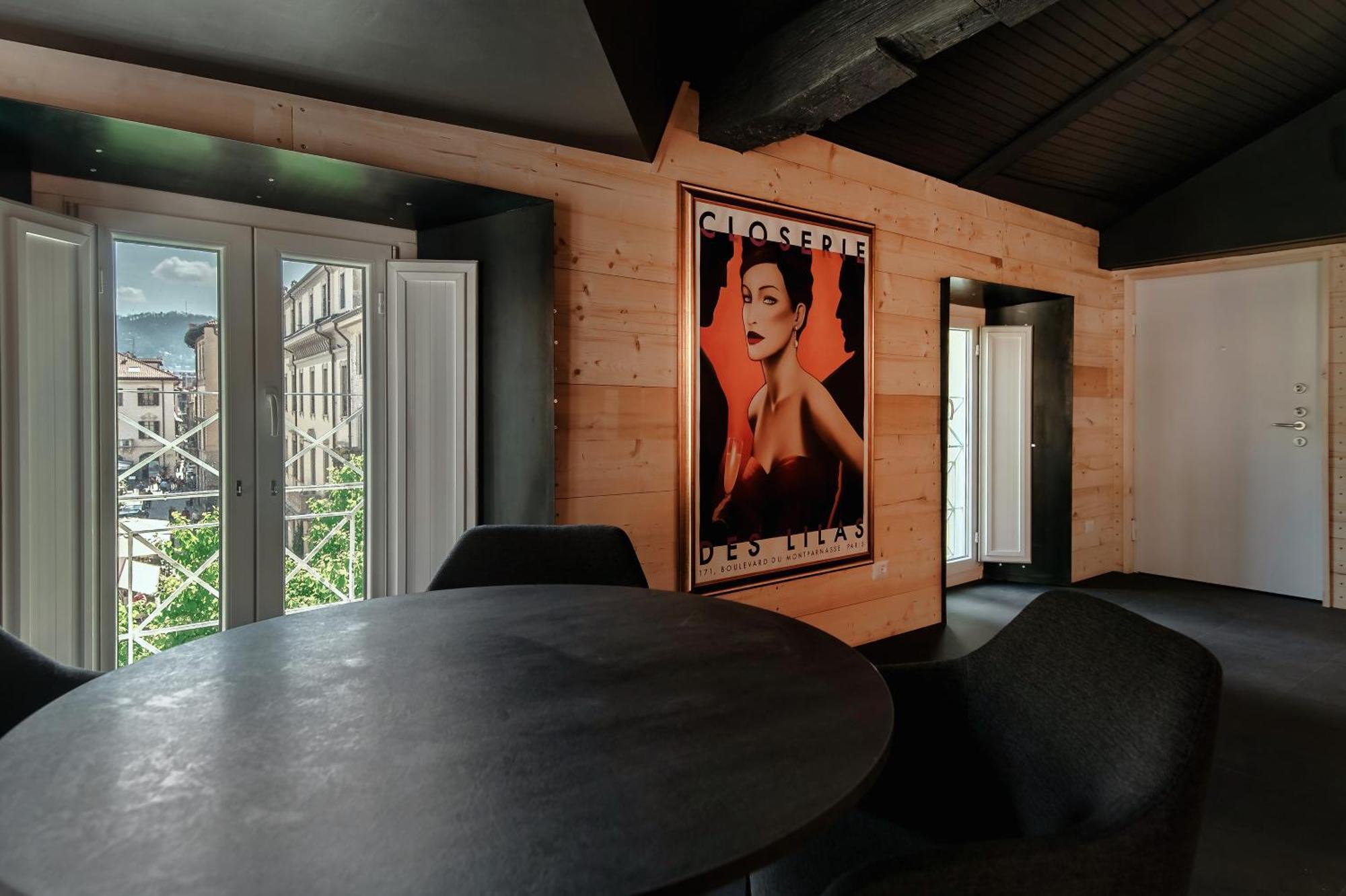 Fitzgerald Building - The House Of Travelers Appartement Como Kamer foto