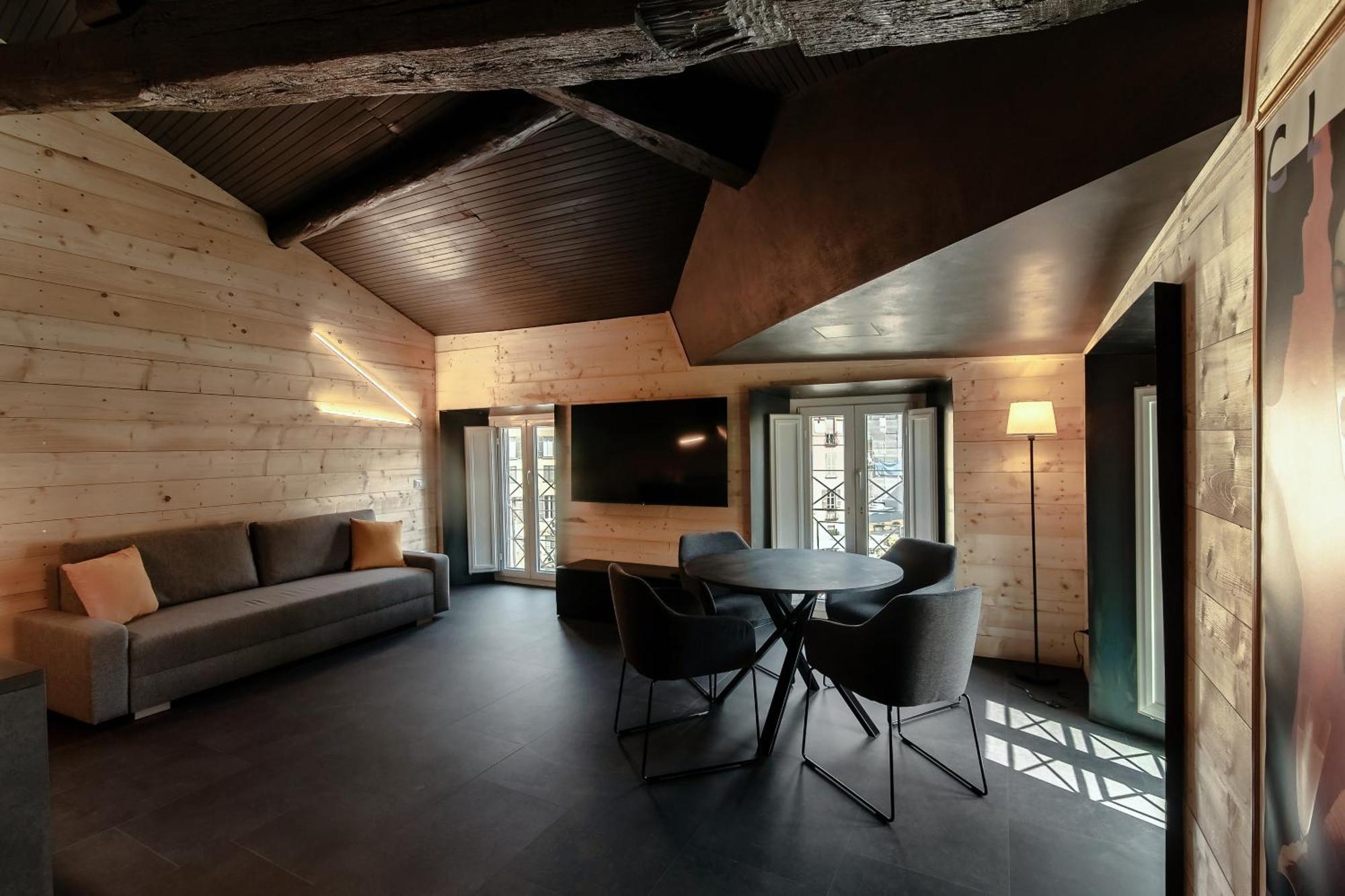 Fitzgerald Building - The House Of Travelers Appartement Como Kamer foto