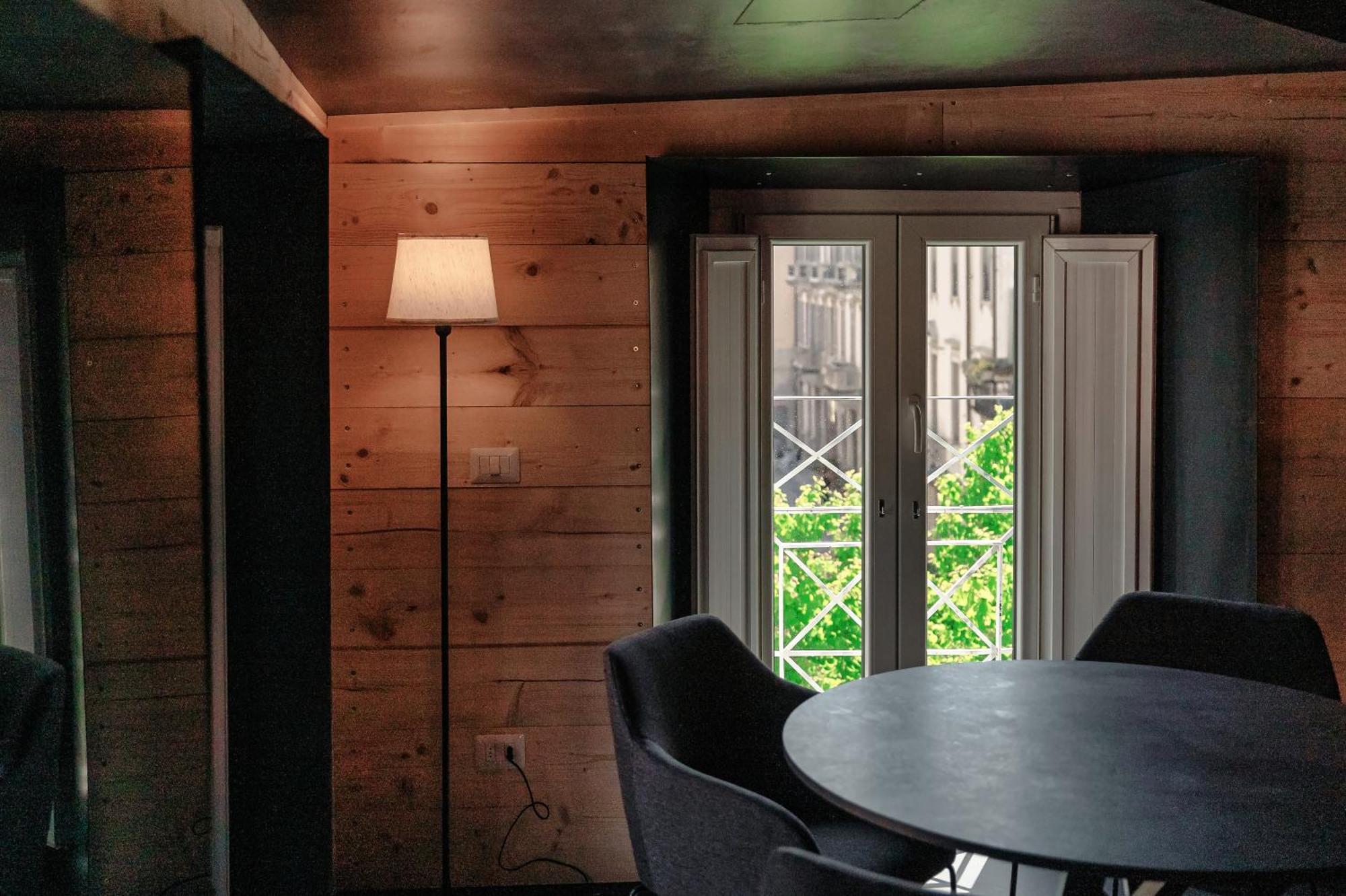 Fitzgerald Building - The House Of Travelers Appartement Como Buitenkant foto